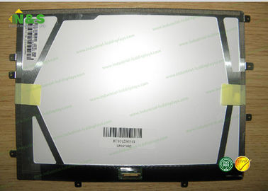 Antireflektion 9,7 TFT-Anzeigen-Module LP097X02-SLEA, 160g LCD Fahrwerk-Monitor für Automobil