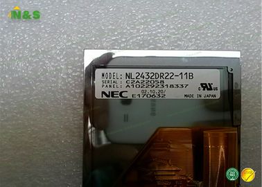 Platten-Porträt-Art NL2432DR22-11B 4,8 Zoll NEC LCD mit Lcd-Schirm-Modul