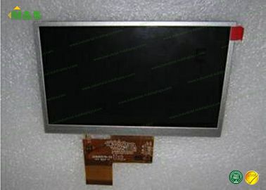 Numerische Lcd-Blendschutzanzeige AT050TN33 V.1, Platte 5 Zoll Tft Lcd ohne Fingerspitzentablett