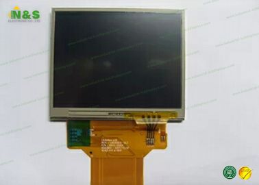 Hartes Beschichtungs-Löschung Platte 3,5 Zoll Fahrwerkes LCD mit voll- Blickwinkel LB035Q02-TD01