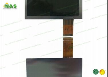 Farbenreiche 3,5 Punktematrix-Blendschutzoberfläche Zoll TFT LCD-Modul-PW035XU1