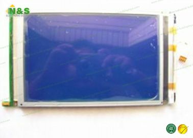 Gelbe/Grün positive Optrex LCD Platte 152×112 Millimeter 8 bitparalleles DMF5003NY-FW