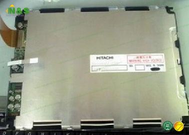 Einfarbige flache Platte Hitachis LCD 7,5 Zoll-normalerweise Schwarzes SX19V001-ZZA