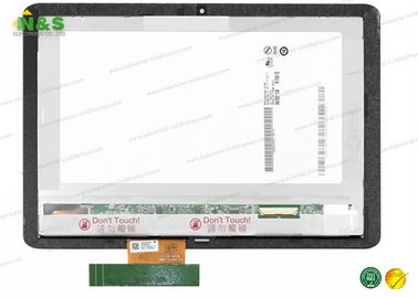 AUO10.1 LCD-Bildschirm 1ch des Zoll-B101EVT03 LCD der Platten-1280 RGB*800 WXGA LVDS WLED, 8-Bit
