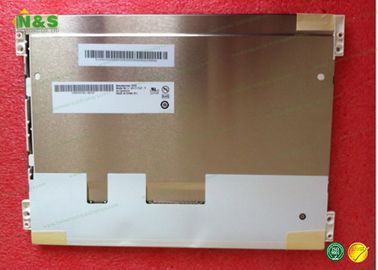 Antiglar Schwarzes G104XVN01.0 1024 * 768 10,4 Zoll TFT LCD-Platte PSA normalerweise EPD-Schirm
