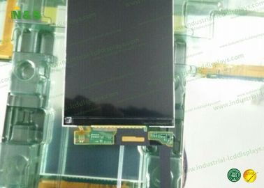4,3 bewegen A - Platte Si TFTs Hitachi LCD, weiße digitale lcd-Anzeige TX11D101VM0EAA Schritt für Schritt fort