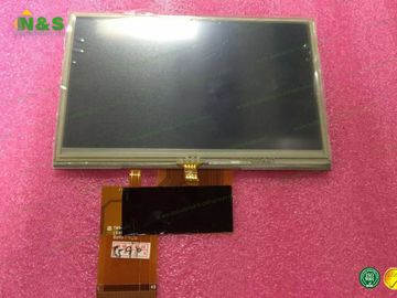 Zoll Tianma LCD des Beschriftungsbereichs 95.04×53.856 Millimeter 4,3 zeigt 480 × (RGB) 272, WQVGA-Entschließung an