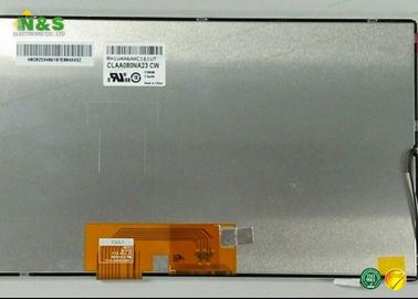 Zoll CPT 60Hz des CLAA080MA01CW-Eingangsspannungs-einSi TFT LCD-Anzeigen-Moduls 8,0 Frequenz