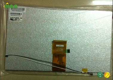 10,1 Farbe-LCD-Anzeige Zoll geringer Energie der Leistungsaufnahmen-CLAA101ND06CW CPT TFT