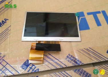 TM043NDH03 4,3 des Zoll kleiner normaler Weiß Beschriftungsbereich LCD-Platten-95.04×53.86 Millimeter