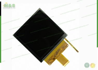 2,5 bewegen scharfe LCD-Platte LQ025Q3DW02 ASV Schritt für Schritt fort, normalerweise schwarz, Transmissive