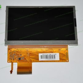 Normalerweise schwarzer LCD-Bildschirm-Ersatz des Scharf-LQ0DZC0031 für Tasche Fernsehplatte