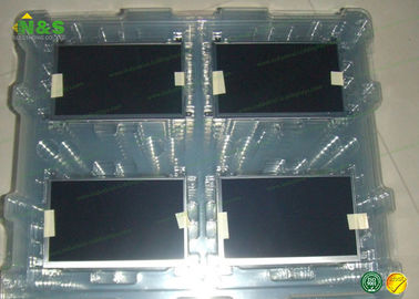 4,2 bewegen scharfe LCD-Platte LQ042T5DG01 ein Bord-Bildschirm-Plattenbedienfeld GPSs LCD Schritt für Schritt fort