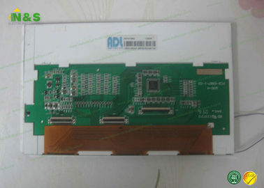 Platte A070FW03 V0 480×234 AUO LCD, Ersatz lcd-Schirm mit 154.08×86.58 Millimeter