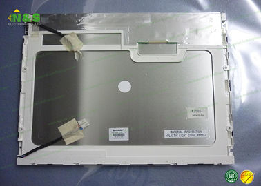 15,0 scharfe LCD Platte LQ150X1LW71U, normalerweise schwarze lcd-Anzeige lvds LCM 1024×768