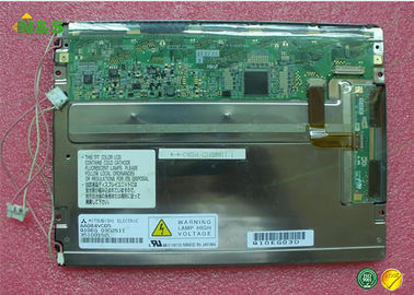 Beschriftungsbereich 10,4 Zoll AA104VC04 TFT LCD weißer 211.2×158.4 Modul-Mitsubishis LCM normalerweise