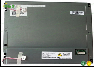 Normalerweise weißes Modul 211.2×158.4 Millimeter TFT LCD, Anzeigefeld CCFL TTL AA104VC06 lcd