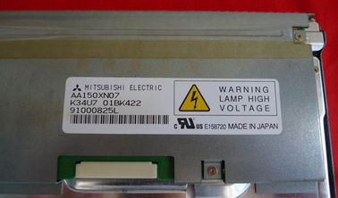 450:1 262K/16.7M CCFL LVDS des Zoll LCM 1024×768 450 Platte 15,0 AA150XN07 Mitsubishi LCD