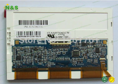 5,7 Zoll CLAA043JC01CW TFT LCD Modul CPT für industrielle Applicatiions-Platte