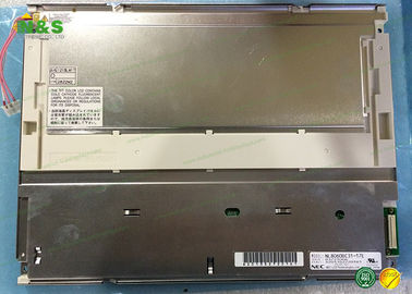 NL8060BC31-27 Platte NEC LCD, flaches Rechteck 800×600 industrieller lcd-Schirm