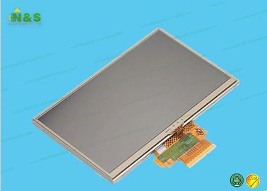 Blendschutz-Samsung LCD Platte LMS500HF07 mit Beschriftungsbereich 110.88×62.832 Millimeter
