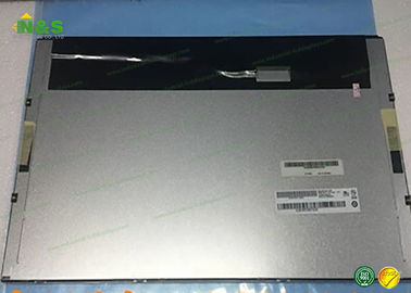 18,5 Blendschutzlcd Schirm-Platte des Zoll-M185XW01 V0 mit Beschriftungsbereich 409.8×230.4 Millimeter
