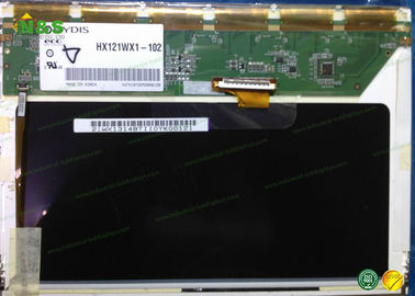 HX121WX1-102 industrieller LCD zeigt HYDIS HYDIS 12,1 Zoll mit 261.12×163.2 Millimeter an