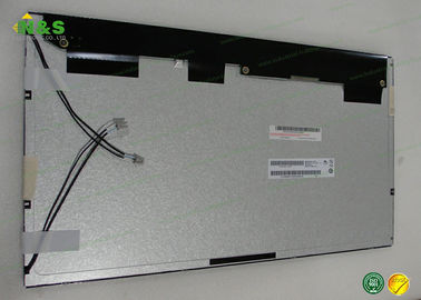 Platte M185XW01 VE 18,5 AUO LCD bewegen normalerweise weißes mit 409.8×230.4 Millimeter Schritt für Schritt fort