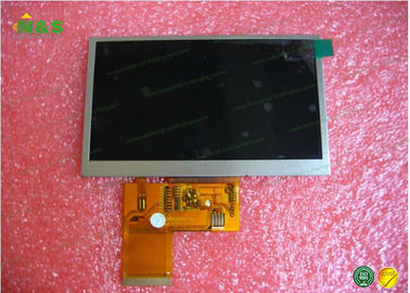 4,3 Zoll LR430RC9001 Innolux LCD Platte Innolux mit Beschriftungsbereich 95.04×53.856 Millimeter