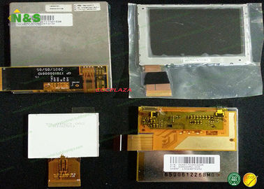 2,4 Zoll LS024B7DW52 scharfe LCD Platte mit 43.56×43.56 Millimeter