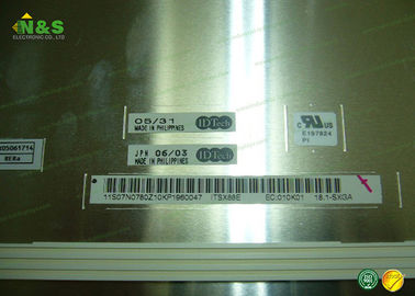 ITSX88E industrieller LCD zeigt IDTech 18,1 Zoll mit 359.04×287.232 Millimeter an