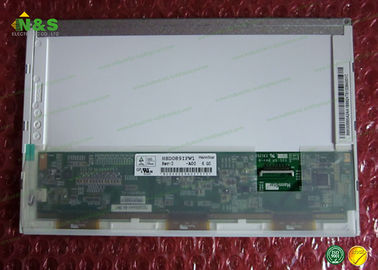HSD089IFW1-A00 TFT LCD ModuleHannStar 8,9 Zoll LCM 640×234 für Netbook-PC-Platte