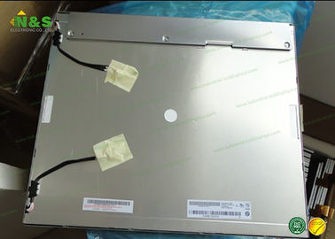 19,0 Zoll M190EG02 V1 AUO LCD Platte normalerweise weiß mit 376.32×301.056 Millimeter