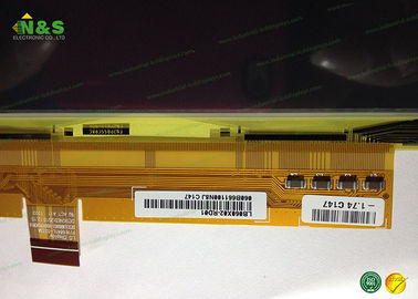 KCG057QV1DB-G00 Platten-LG Display Fahrwerkes LCD 6,0 Zoll mit 122.368×90.624 Millimeter
