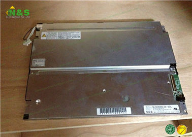 NL8060BC26-30C Platte 10,4 Zoll NEC LCD, industrieller lcd-Schirm ohne Fingerspitzentablett