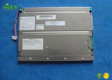 NL8060BC21-06 Platte NEC LCD 8,4 Zoll normalerweise weiß mit 170.4×127.8 Millimeter