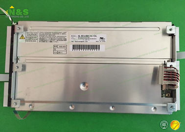 9,0 Zoll NL8048BC24-04 Platten-normalerweise Schwarzes NEC LCD mit 196.8×118.08 Millimeter
