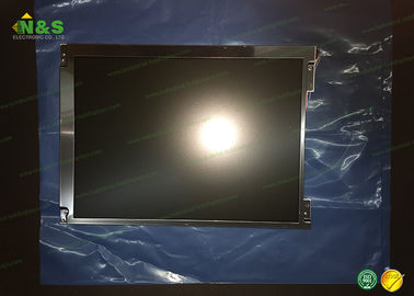 Normalerweise schwarzes scharfes LCD 800:1 262K CCFL LVDS des Zoll LCM 800×600 250 Platte 12,1 LQ121S1LW01