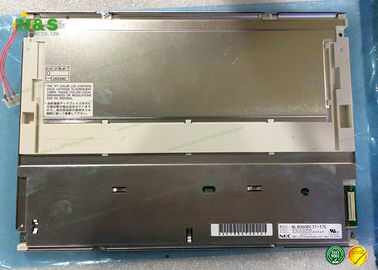 12,1 Zoll NL8060BC31-17E Platte NEC LCD mit Beschriftungsbereich 246×184.5 Millimeter