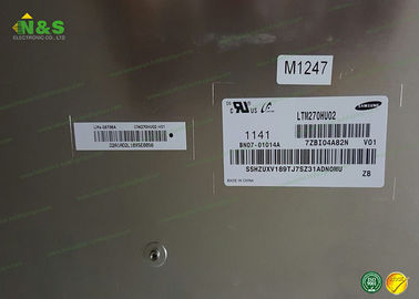 Zoll LCM 1920×1080 300 LTM270HU02 Samsung 27,0 normalerweise weiß