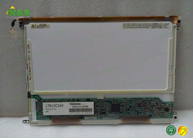 10,4 Zoll LTM10C349 TOSHIBA LCD Platte mit 211.2×158.4 Millimeter