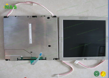 7,5 Zoll TCG075VGLEAANN-GN00 Kyocera LCD Platten-greller Glanz mit 151.68×113.76 Millimeter