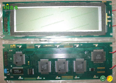 SCHARFE industrielle lcd Bildschirmplatte ursprüngliche 240X64 PUNKTEMATRIX LM24014H