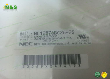 NL12876BC26-25 Anzeigefeld NEC LCD, Anzeigen-Landschaftsart NEC industrielle
