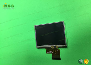 LH350WV2-SH02 Platte 3,5 Zoll normalerweise Schwarzes Fahrwerkes LCD mit 45.36×75.6 Millimeter