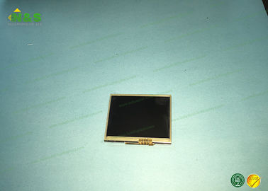 3,5 Zoll LTP350QV-E06 Samsung LCD PanelNormally Weiß mit 53.64×71.52 Millimeter