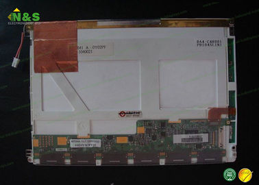 Modul PVI PD104SL1 TFT LCD normalerweise weiß mit Beschriftungsbereich 211.2×158.4 Millimeter