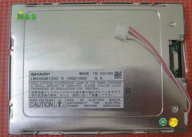 LM046QB1S02 4,6 Zoll scharfe LCD-Platte Transflective für industrielle Anwendung