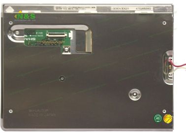 Modul des Daten-Bild-FG080000DNCWAGT1 TFT LCD Blendschutz mit Beschriftungsbereich 162.24×121.68 Millimeter