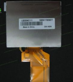 ChiHsin 3,5 Zoll TFT LCD-Modul LQ035NC111, industrieller Lcd-Schirm 70.08×52.56 Millimeter